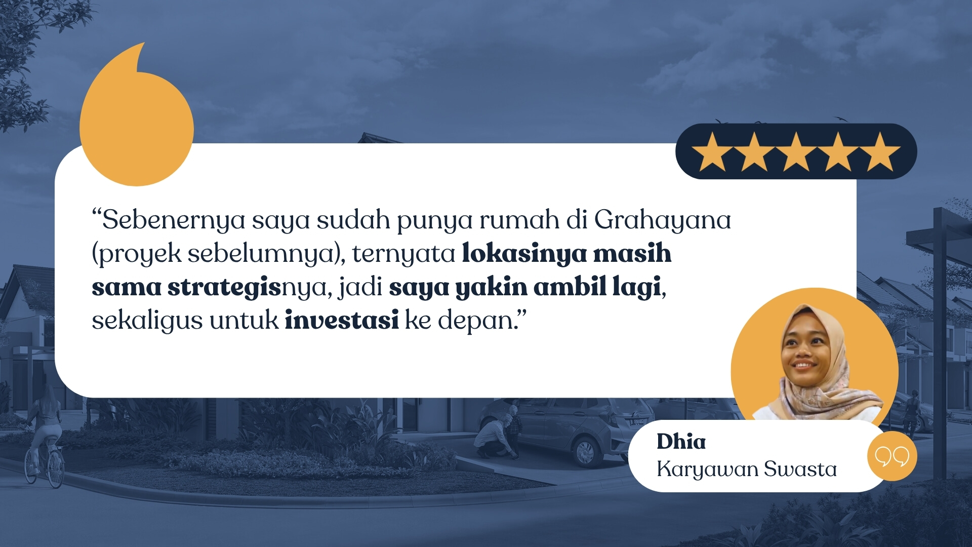 Review Grahayana Homes