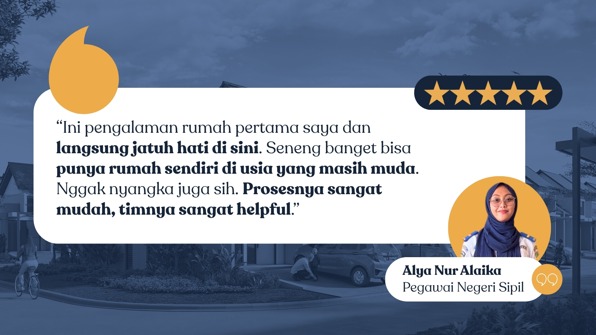 Review Grahayana Homes