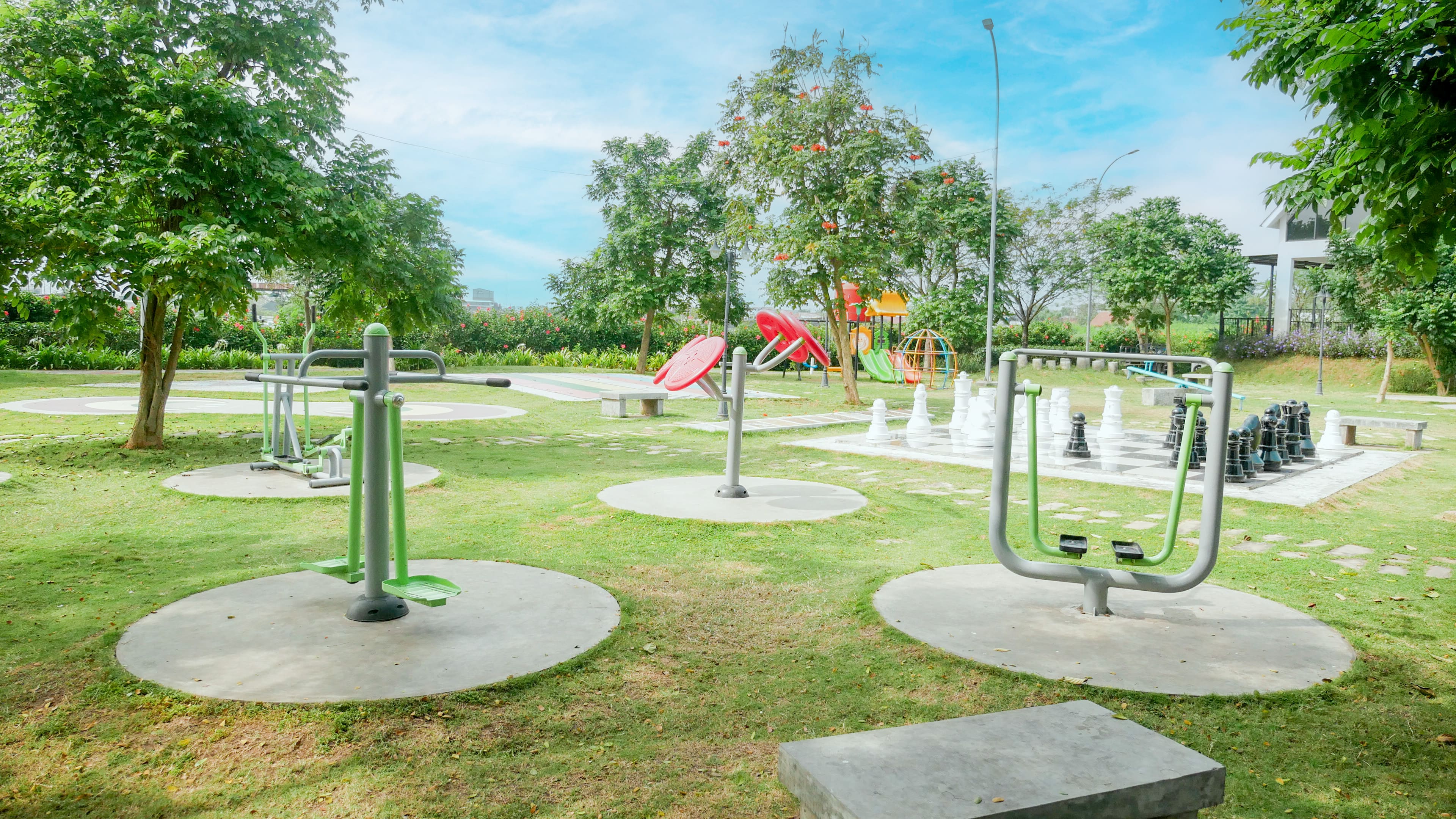 Tempat Olahraga